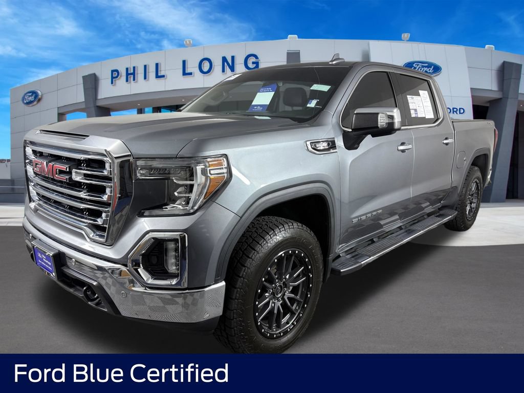 Used 2020 GMC Sierra 1500 SLT w/ SLT Premium Package