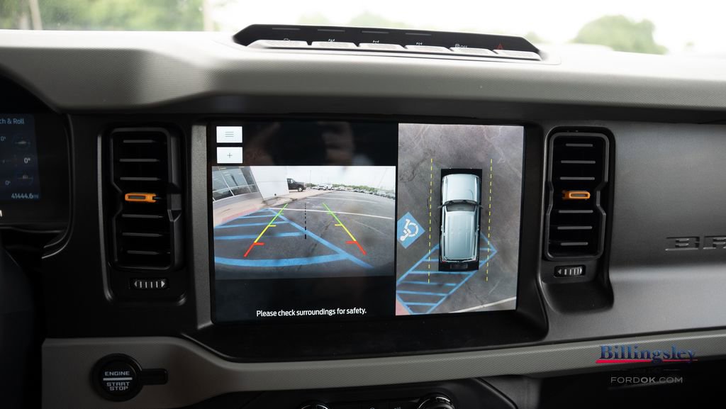 Certified 2022 Ford Bronco Badlands AWD/4WD image 14