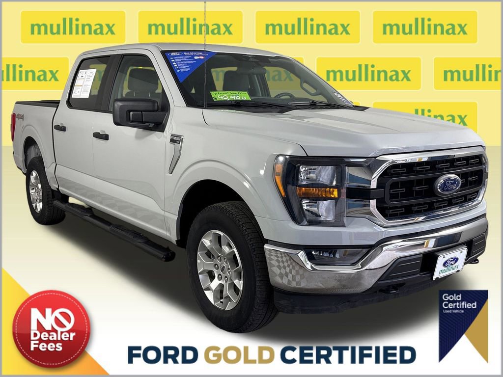 Certified 2023 Ford F150 XLT image 8