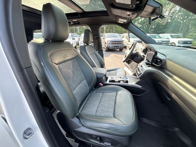 Certified 2021 Ford Explorer Timberline AWD/4WD image 27
