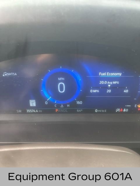 Certified 2023 Ford Explorer Platinum w/ Technology Package image 5