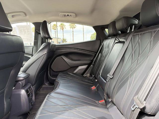 Certified 2023 Ford Mustang Mach-E Select RWD image 17