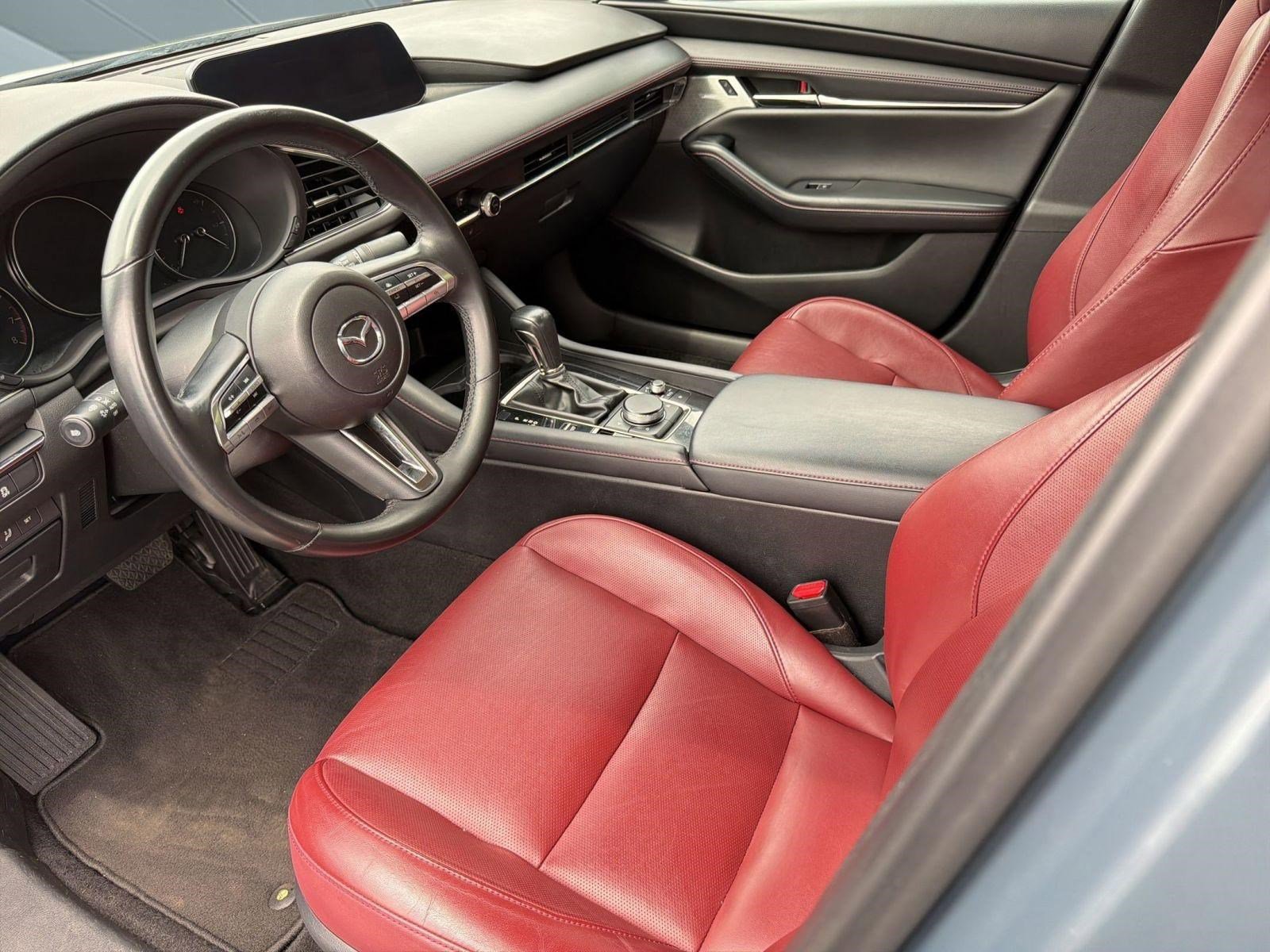 Used 2023 MAZDA MAZDA3 s AWD/4WD image 22
