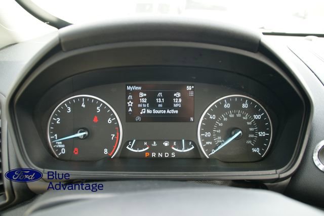 Certified 2021 Ford EcoSport SES image 19