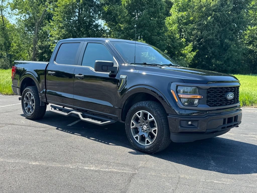 Certified 2024 Ford F150 STX AWD/4WD image 6