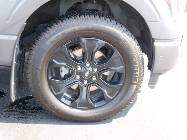 Certified 2023 Ford F150 Platinum w/ Equipment Group 701A High AWD/4WD image 6