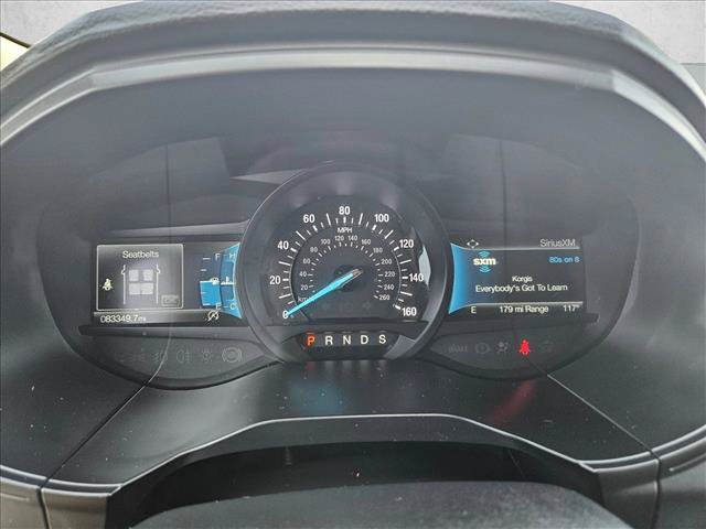 Certified 2022 Ford Edge SEL AWD/4WD image 11