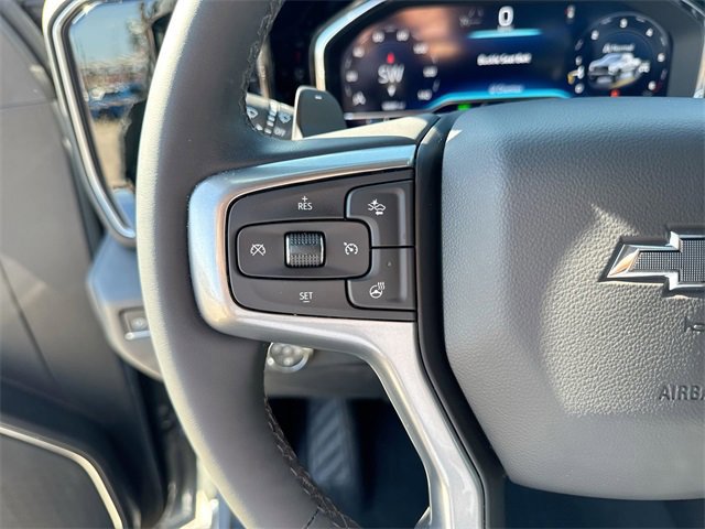 Used 2024 Chevrolet Silverado 1500 LT Trail Boss w/ Convenience Package II image 32