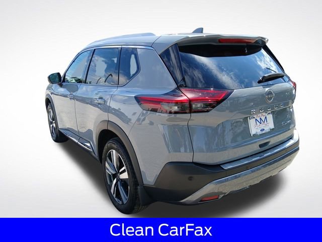 Used 2023 Nissan Rogue SL AWD/4WD image 7