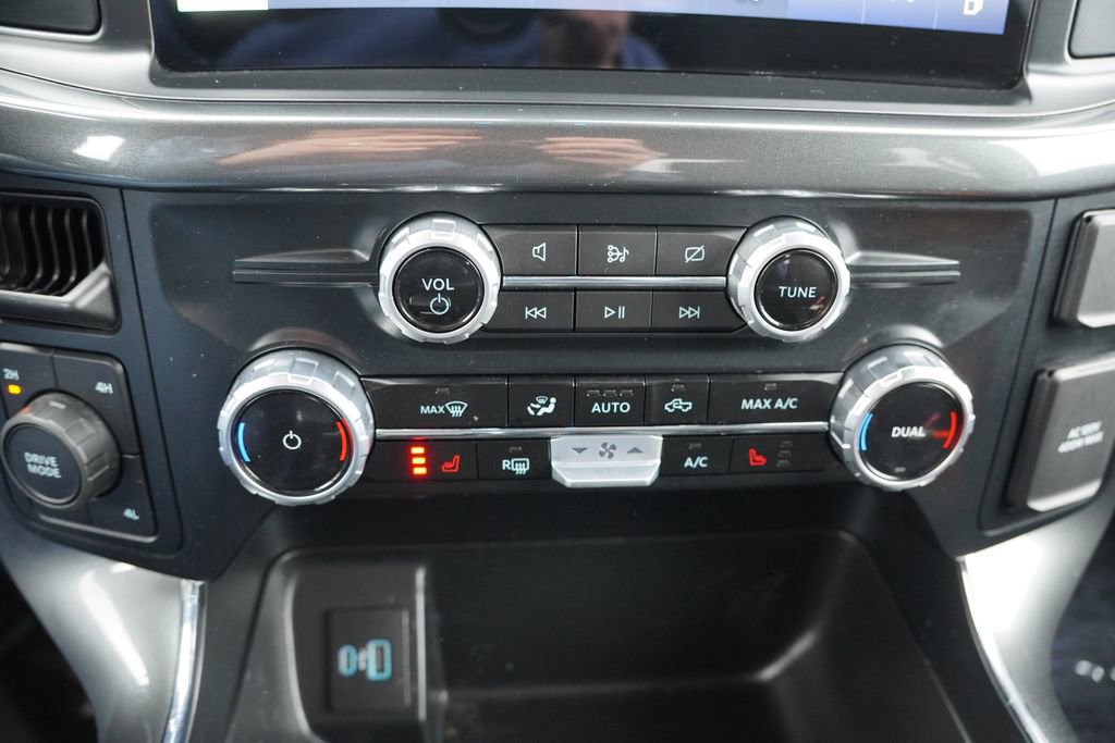 Certified 2023 Ford F150 XLT w/ Equipment Group 302A High image 25