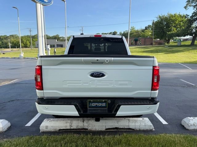 Certified 2023 Ford F150 XLT w/ Equipment Group 302A High AWD/4WD image 5