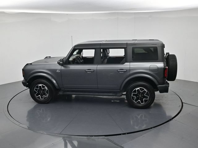 Certified 2024 Ford Bronco Outer Banks AWD/4WD image 43