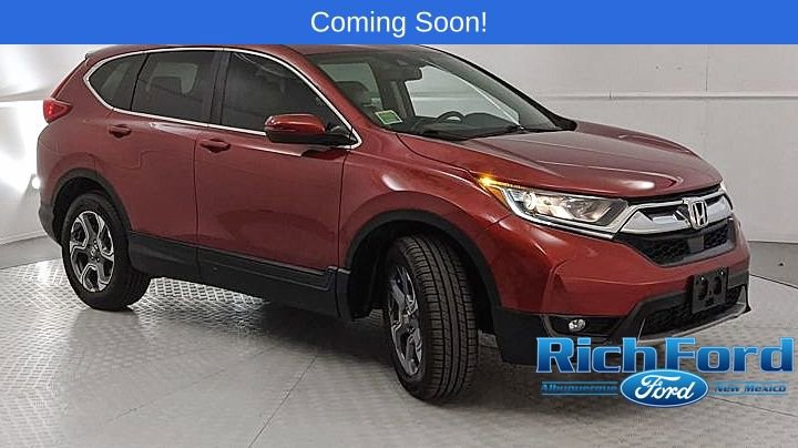 Used 2019 Honda CR-V EX-L