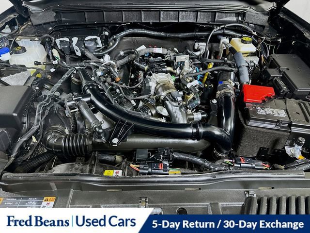 Certified 2023 Ford Bronco Badlands image 30