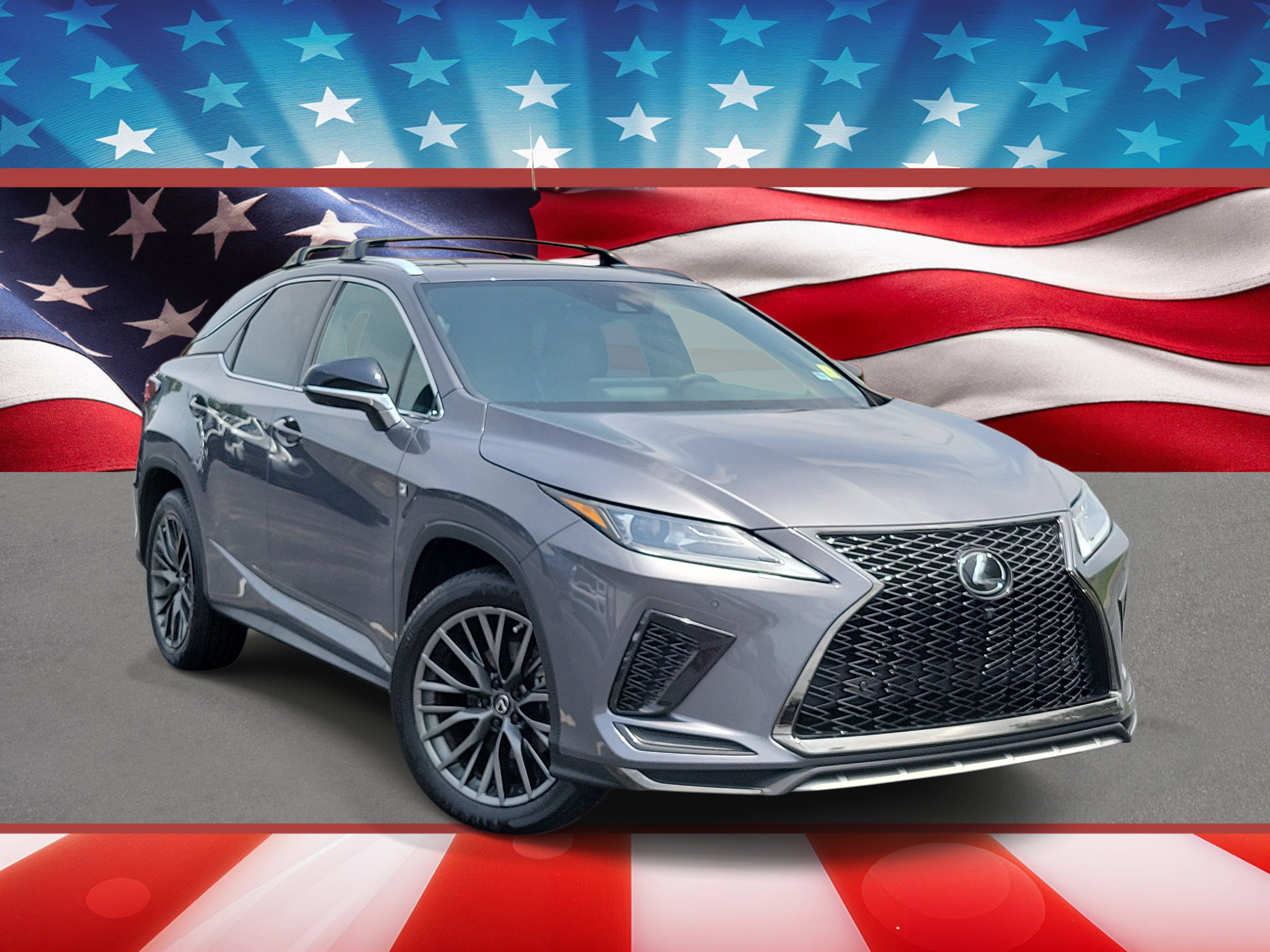 Used 2022 Lexus RX 350 F Sport