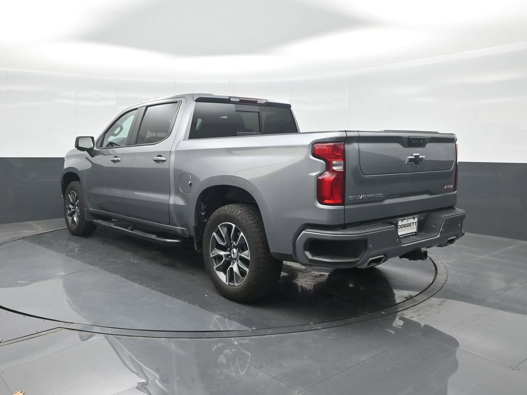 Used 2023 Chevrolet Silverado 1500 RST w/ Convenience Package II AWD/4WD image 22