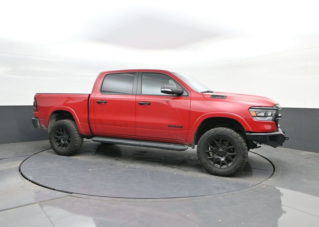 Used 2022 RAM 1500 Big Horn w/ Built-to-serve Edition image 17