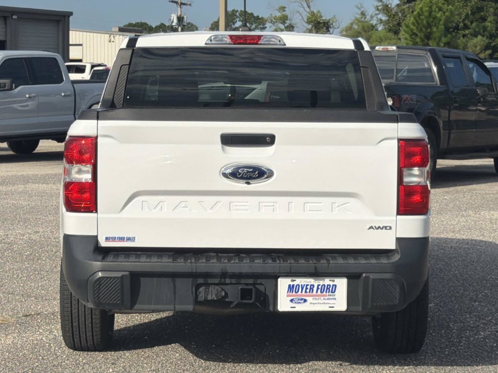 Certified 2024 Ford Maverick XLT w/ XLT Luxury Package AWD/4WD image 5