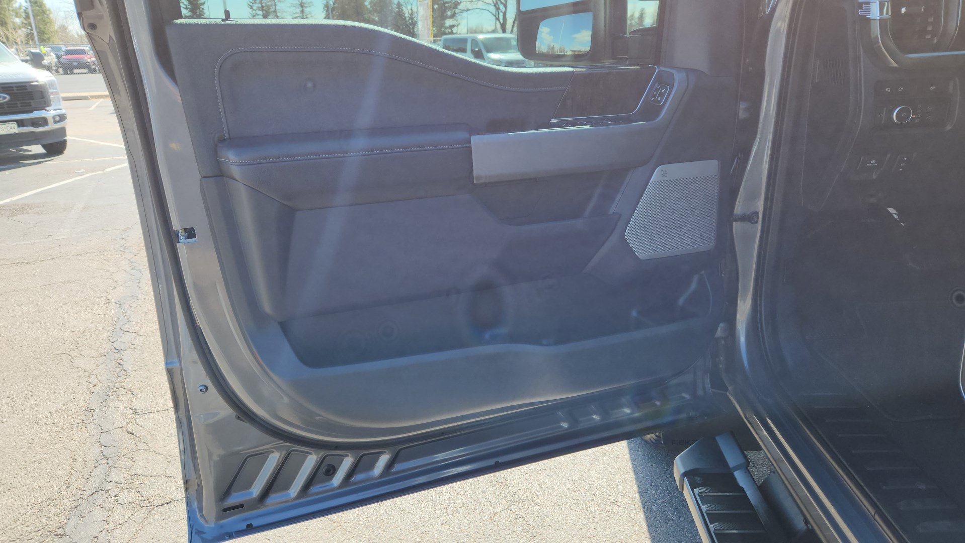 Certified 2024 Ford F250 Lariat w/ Lariat Ultimate Package image 23