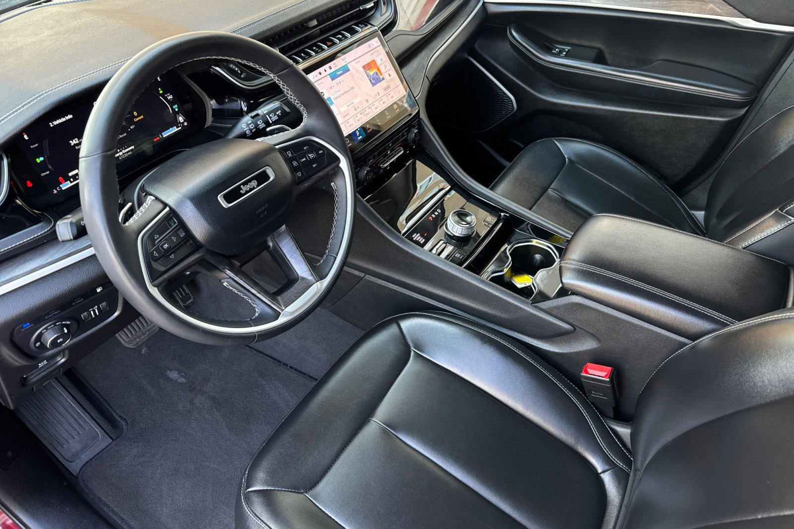 Used 2023 Jeep Grand Cherokee 4WD 4xe image 10