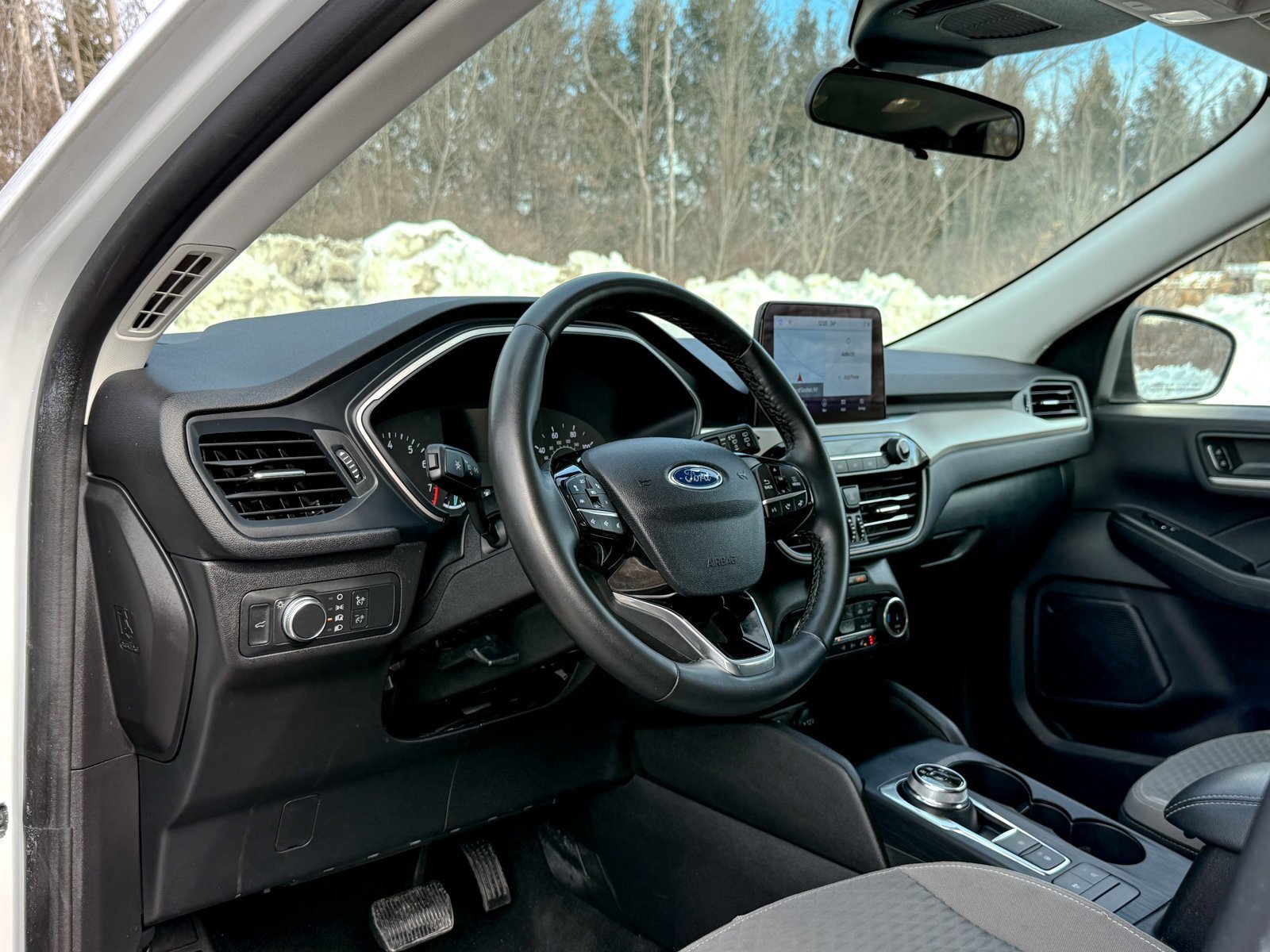 Certified 2022 Ford Escape SE w/ Convenience Package image 17