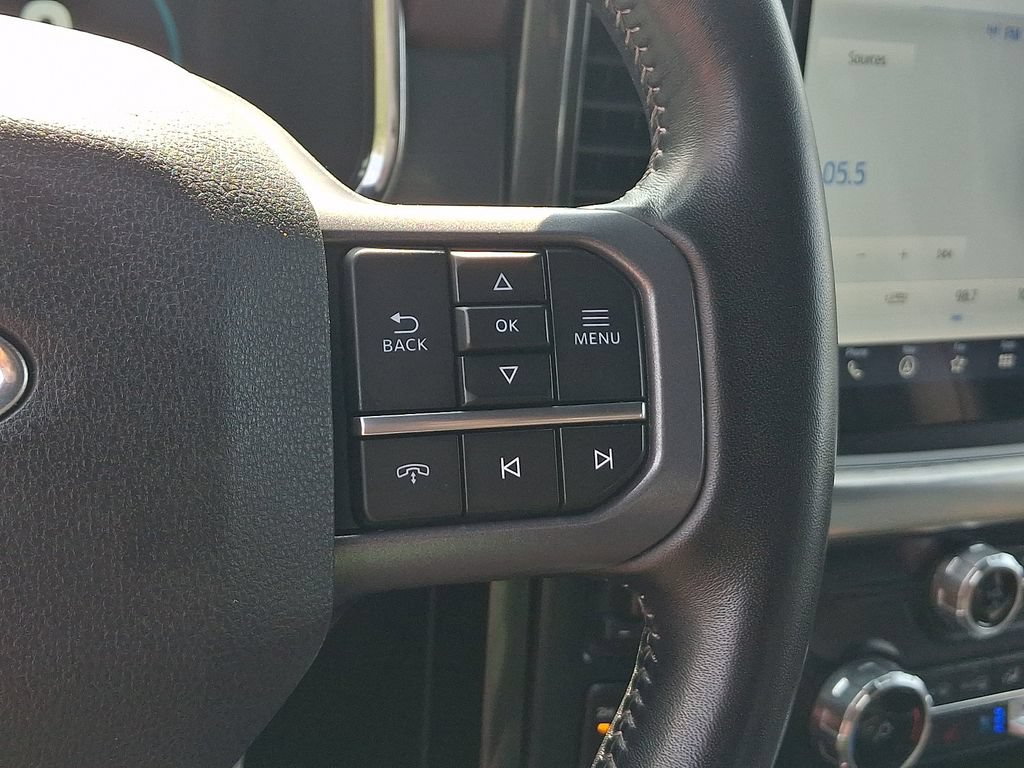 Certified 2023 Ford F150 Lariat w/ Equipment Group 502A High AWD/4WD image 23