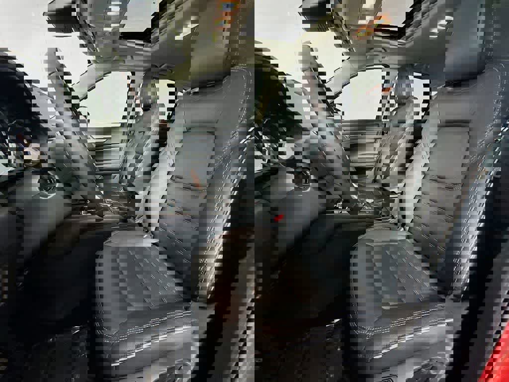 Used 2025 MAZDA CX-5 AWD 2.5 S w/ Preferred Package image 15