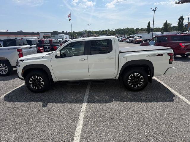 Used 2023 Nissan Frontier PRO-4X w/ Pro Convenience Package AWD/4WD image 5
