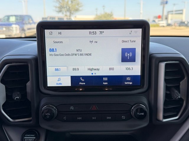 Certified 2022 Ford Bronco Sport Big Bend image 14