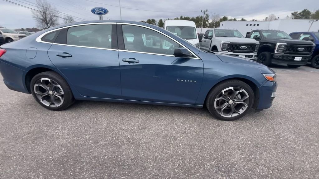 Used 2024 Chevrolet Malibu LT FWD image 20