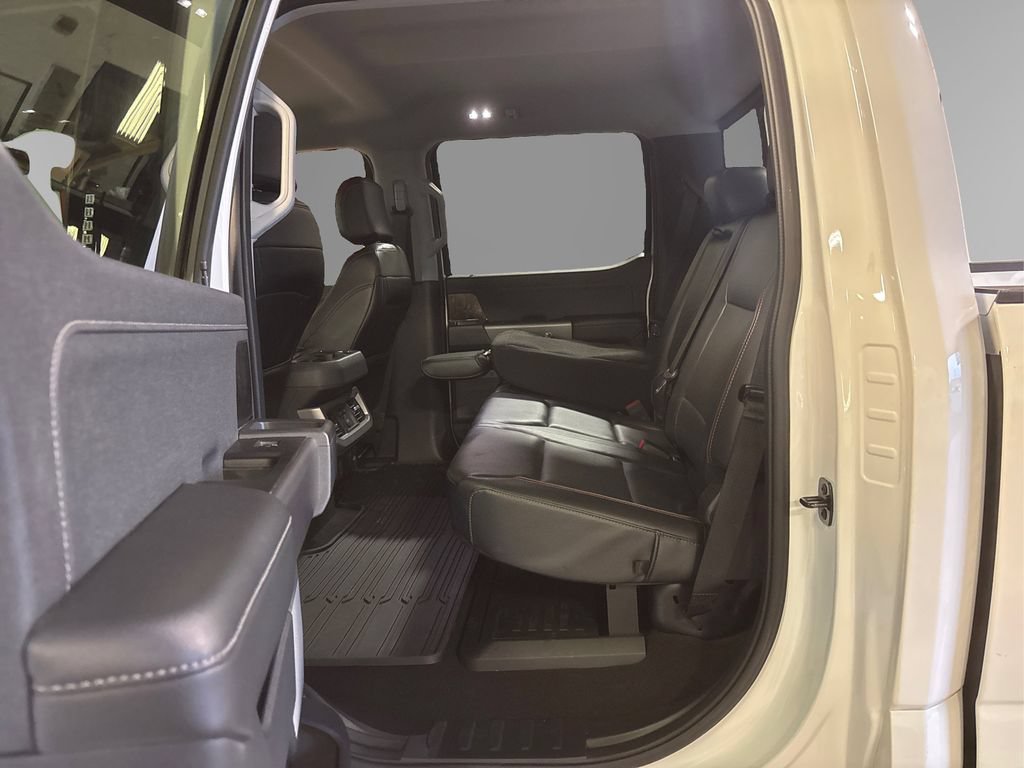 Certified 2024 Ford F250 Lariat AWD/4WD image 12