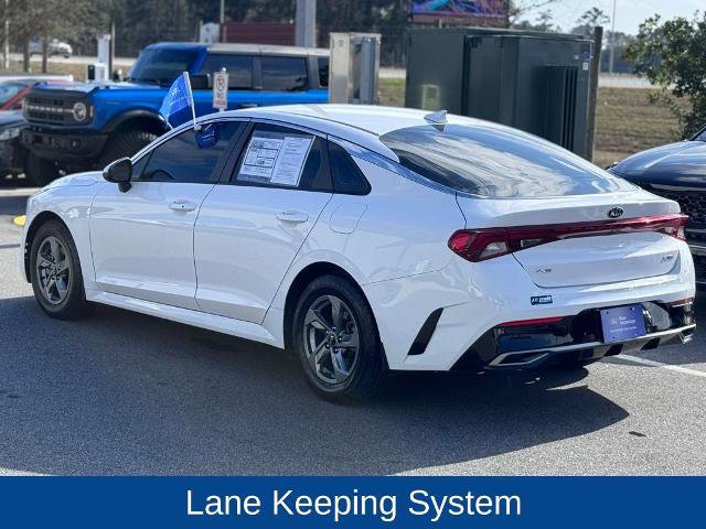 Used 2021 Kia K5 LXS image 5
