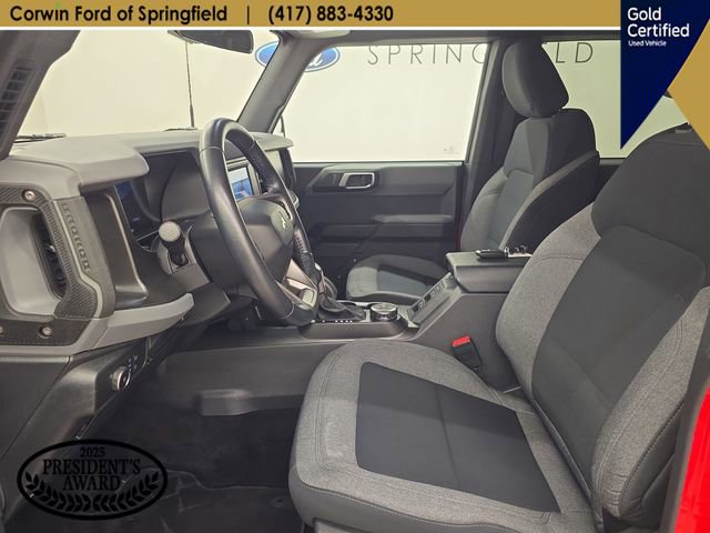 Certified 2021 Ford Bronco Big Bend AWD/4WD image 19