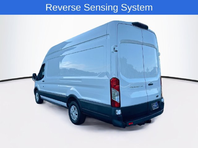 Certified 2023 Ford Transit 350 148 High Roof Extended RWD image 7