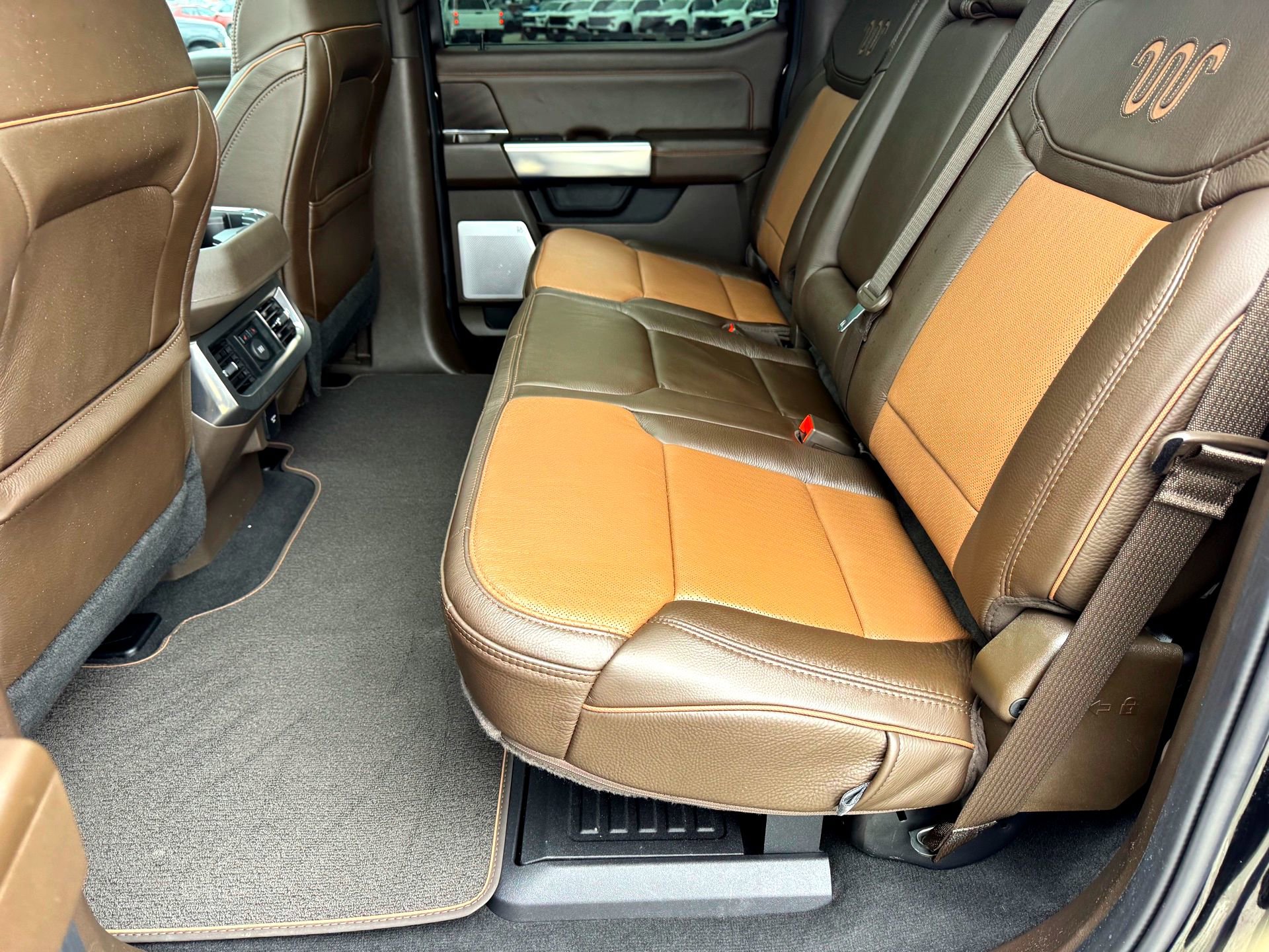 Certified 2026 Ford F250 King Ranch w/ Tremor Off-Road Package AWD/4WD image 18
