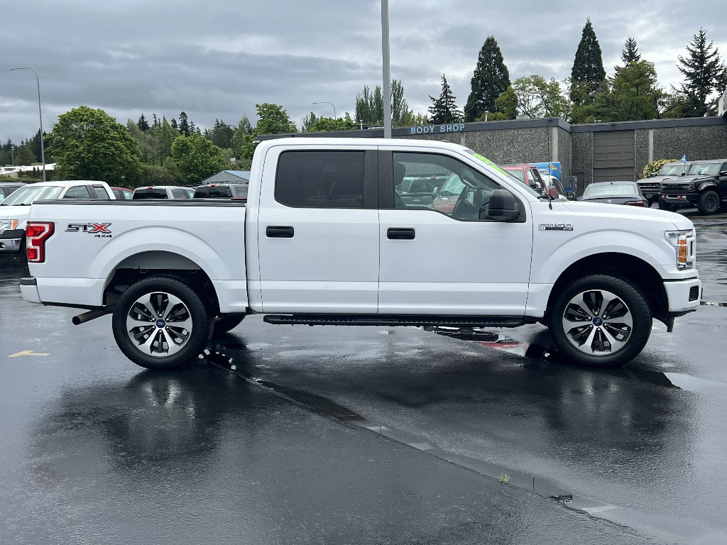 Certified 2019 Ford F150 XL w/ Equipment Group 101A Mid AWD/4WD image 5