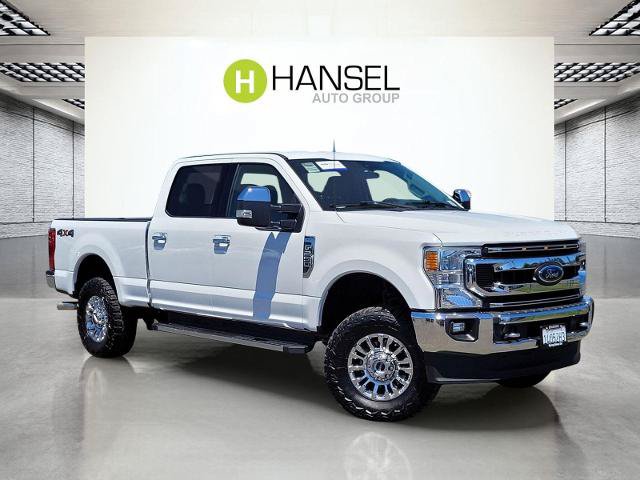 Certified 2022 Ford F250 XLT w/ XLT Premium Package