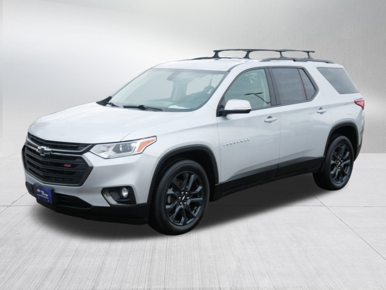 Used 2019 Chevrolet Traverse RS w/ LPO, Floor Liner Package image 3