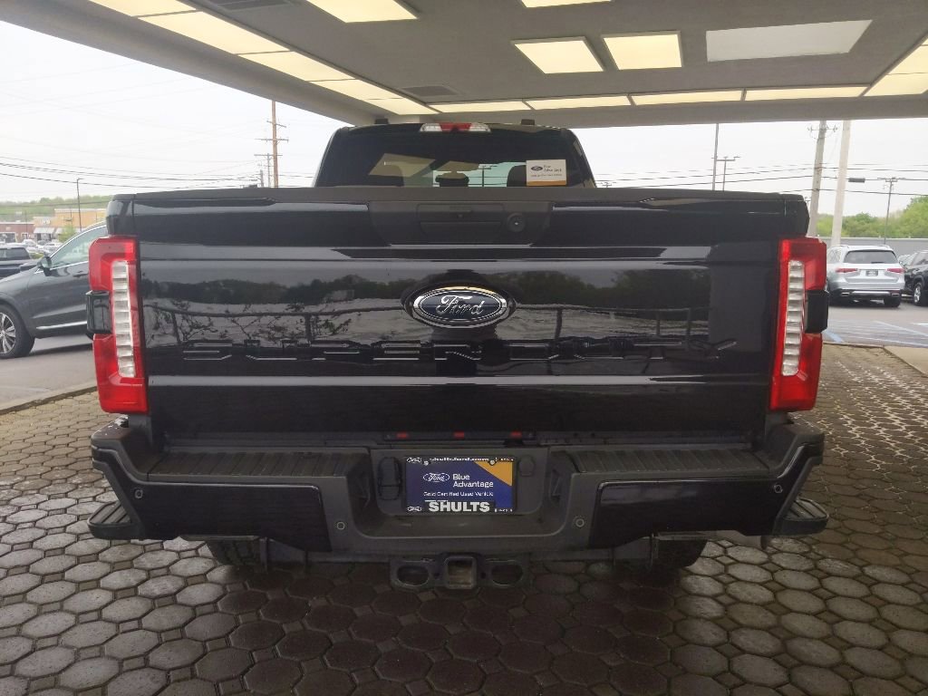 Certified 2024 Ford F350 XL w/ STX Appearance Package AWD/4WD image 7