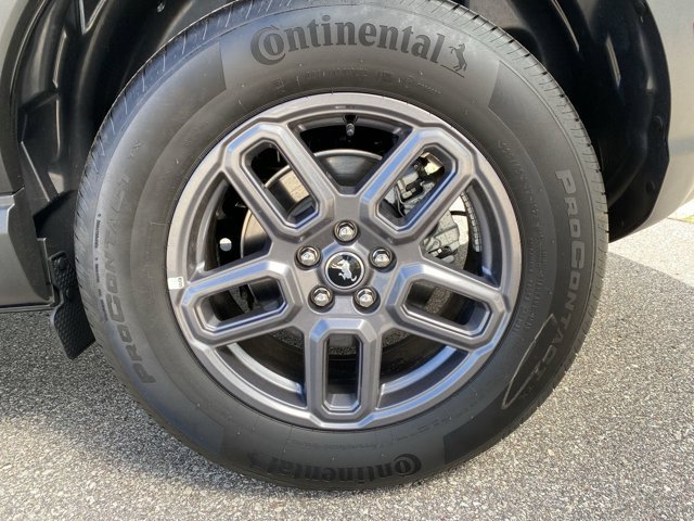 Certified 2025 Ford Bronco Sport Big Bend AWD/4WD image 10