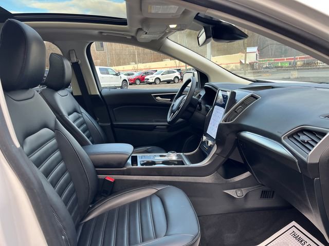 Certified 2022 Ford Edge SEL w/ Convenience Package image 18