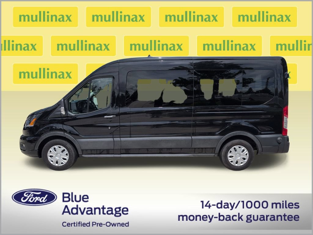 Certified 2024 Ford Transit 350 XLT RWD image 9