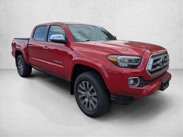 Used 2020 Toyota Tacoma Limited AWD/4WD image 3