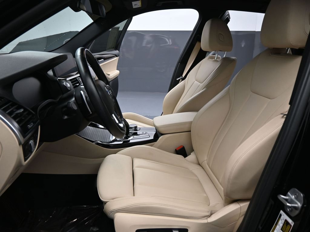 Used 2021 BMW X3 sDrive30i w/ Premium Package image 10