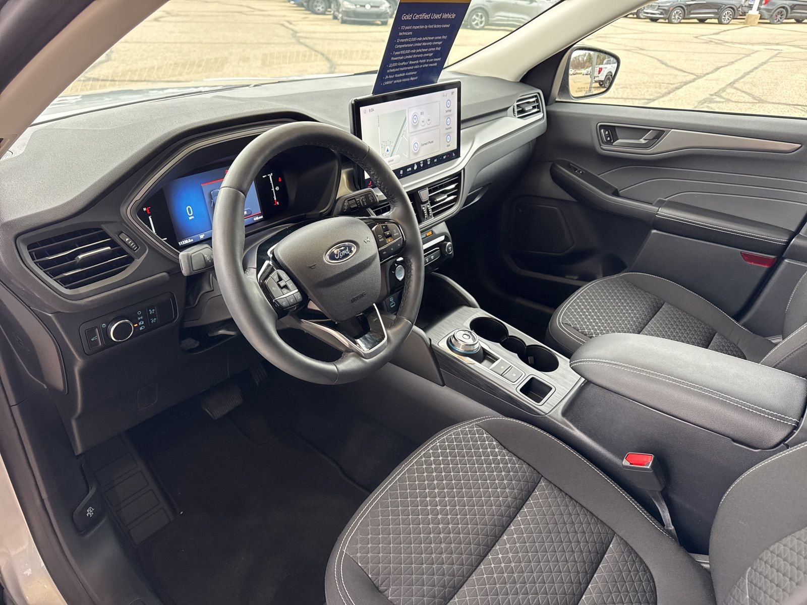 Certified 2023 Ford Escape Active w/ Tech Pack #1 image 23