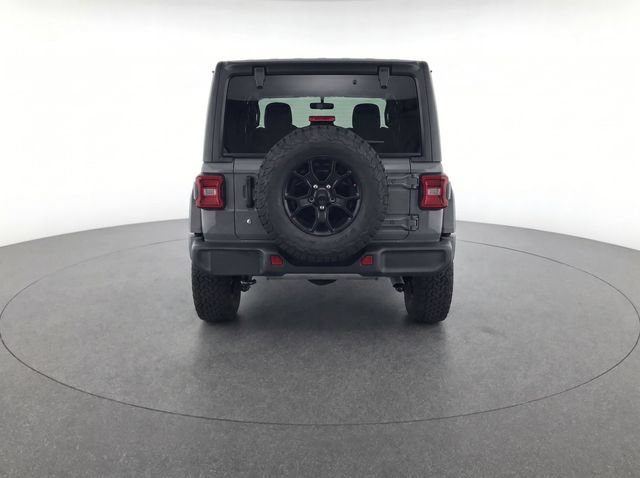 Used 2024 Jeep Wrangler Sport AWD/4WD image 7