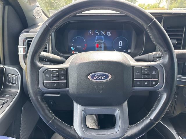 Certified 2023 Ford F350 Lariat w/ Lariat Ultimate Package image 14