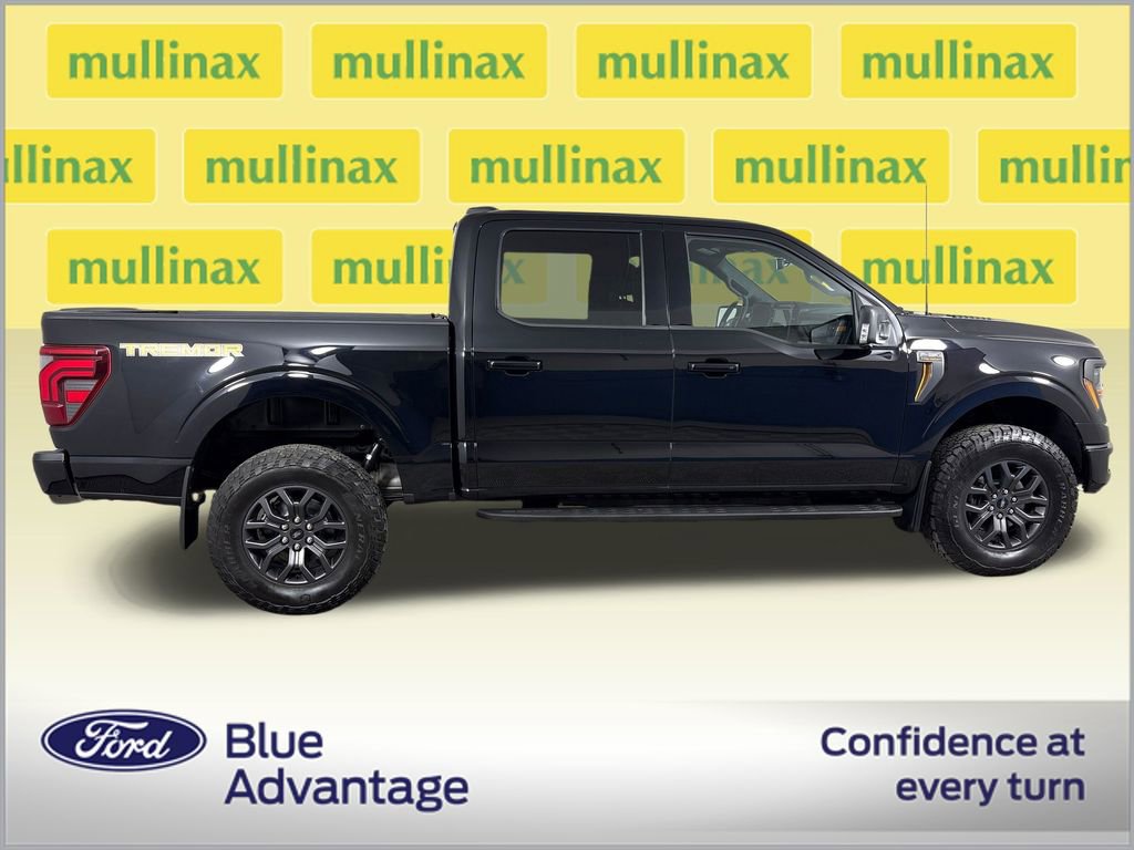 Certified 2024 Ford F150 Tremor w/ Mobile Office Package AWD/4WD video 2
