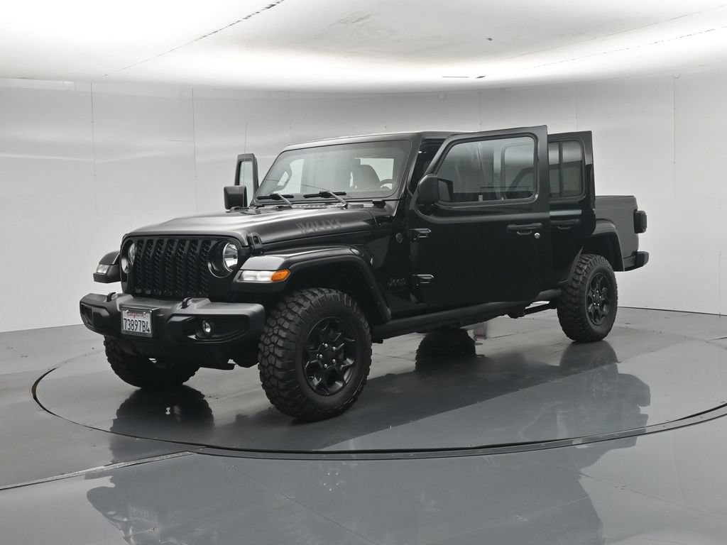 Used 2023 Jeep Gladiator Sport AWD/4WD image 30