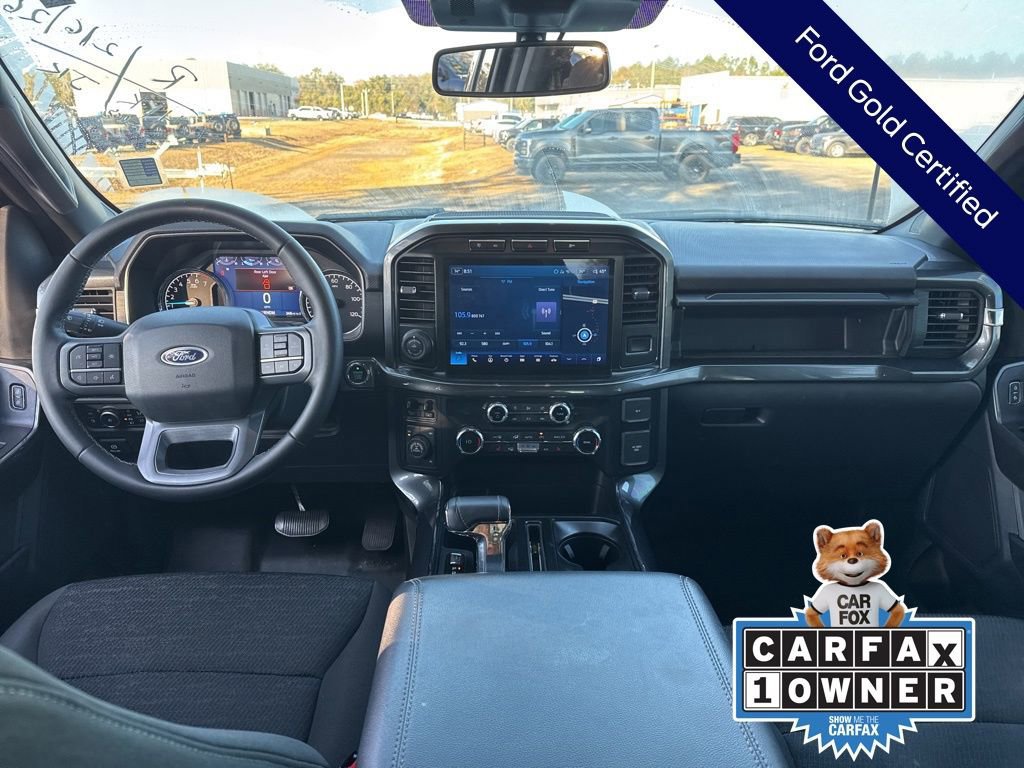 Certified 2023 Ford F150 XLT w/ Equipment Group 302A High image 15